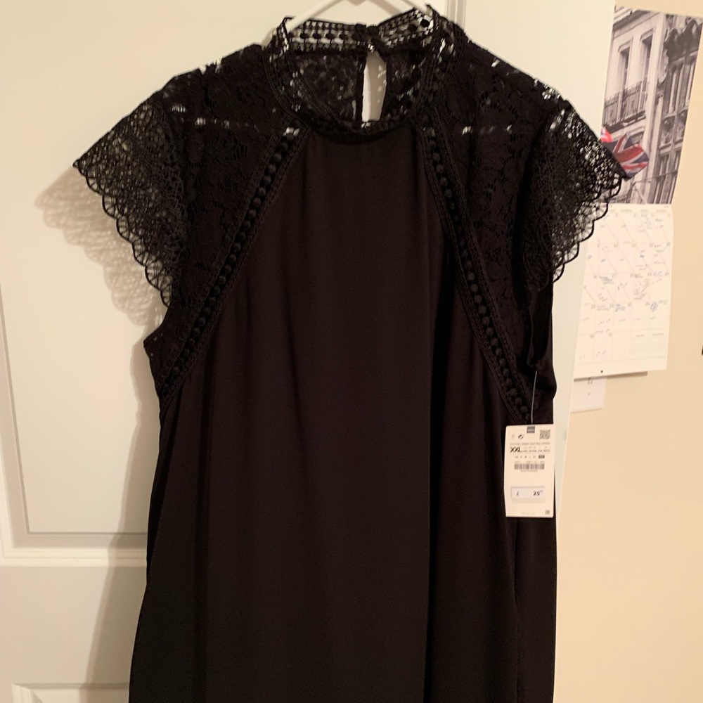 Zara dress
